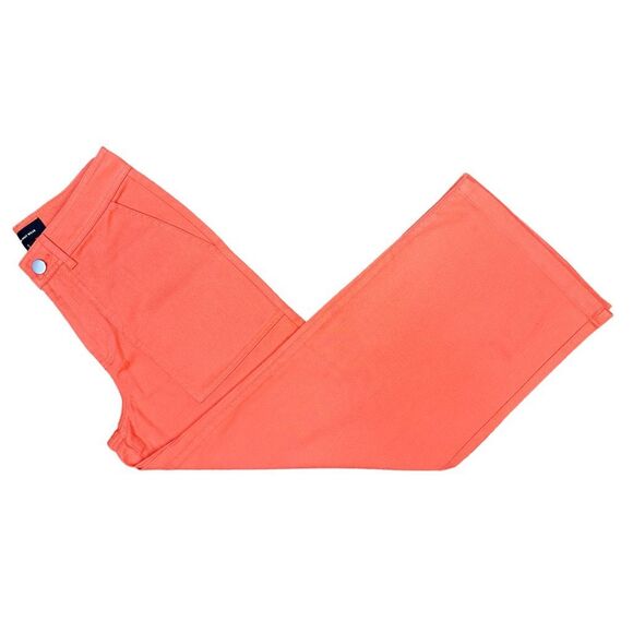 Who What Wear Ankle Cropped High Rise Jeans - Size 2 - Picture 4 of 6